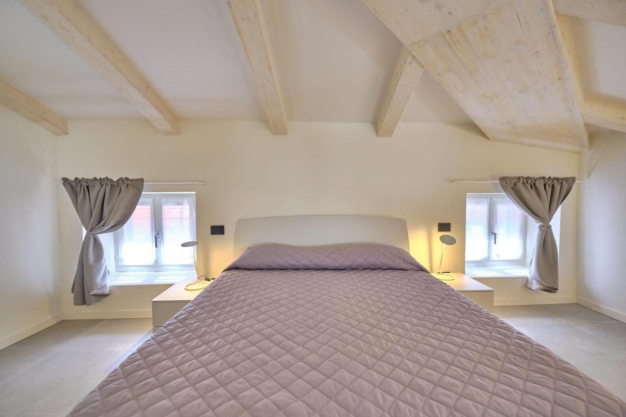 Apartmentsgarda - Residenza Mercanti Exteriör bild