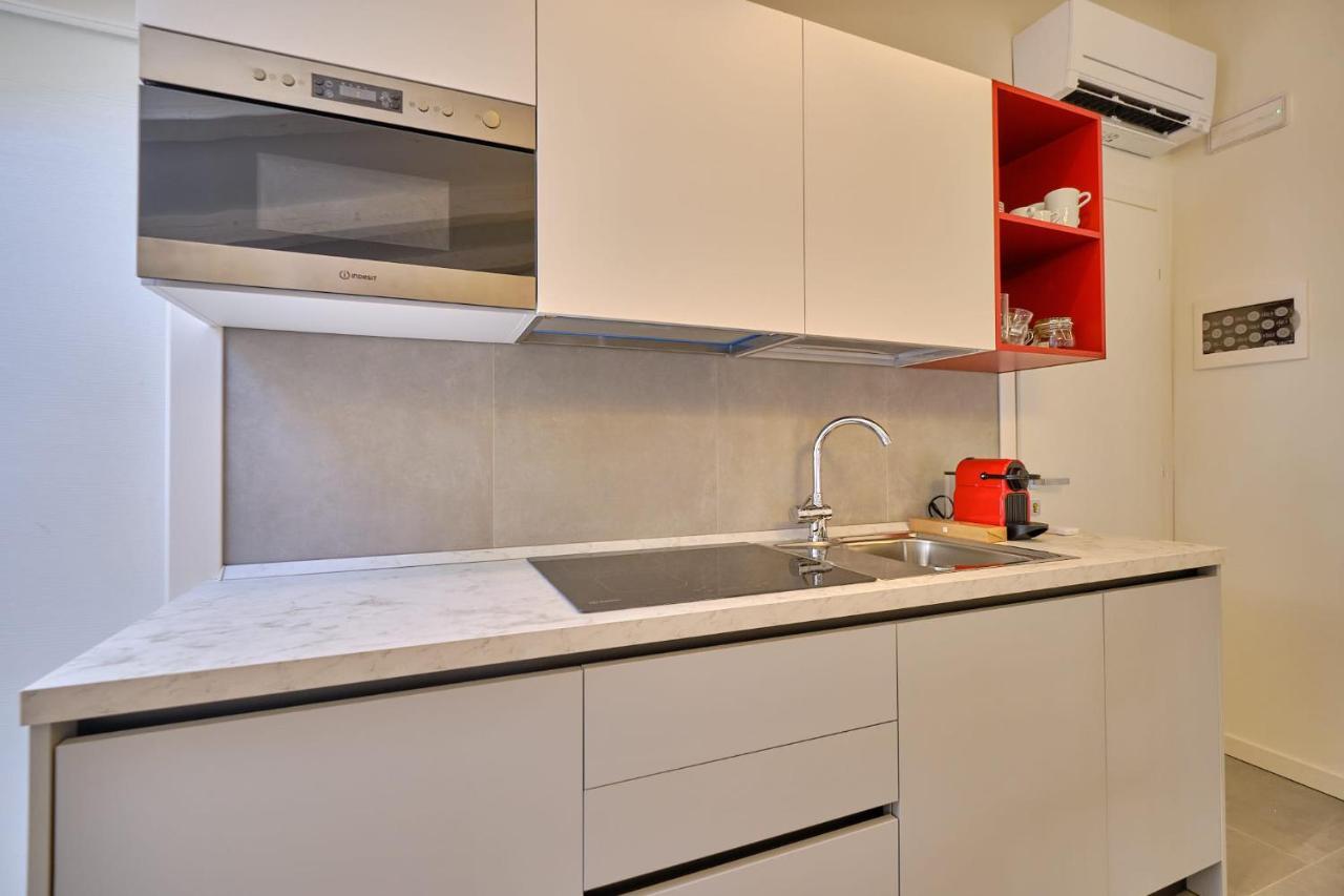 Apartmentsgarda - Residenza Mercanti Exteriör bild