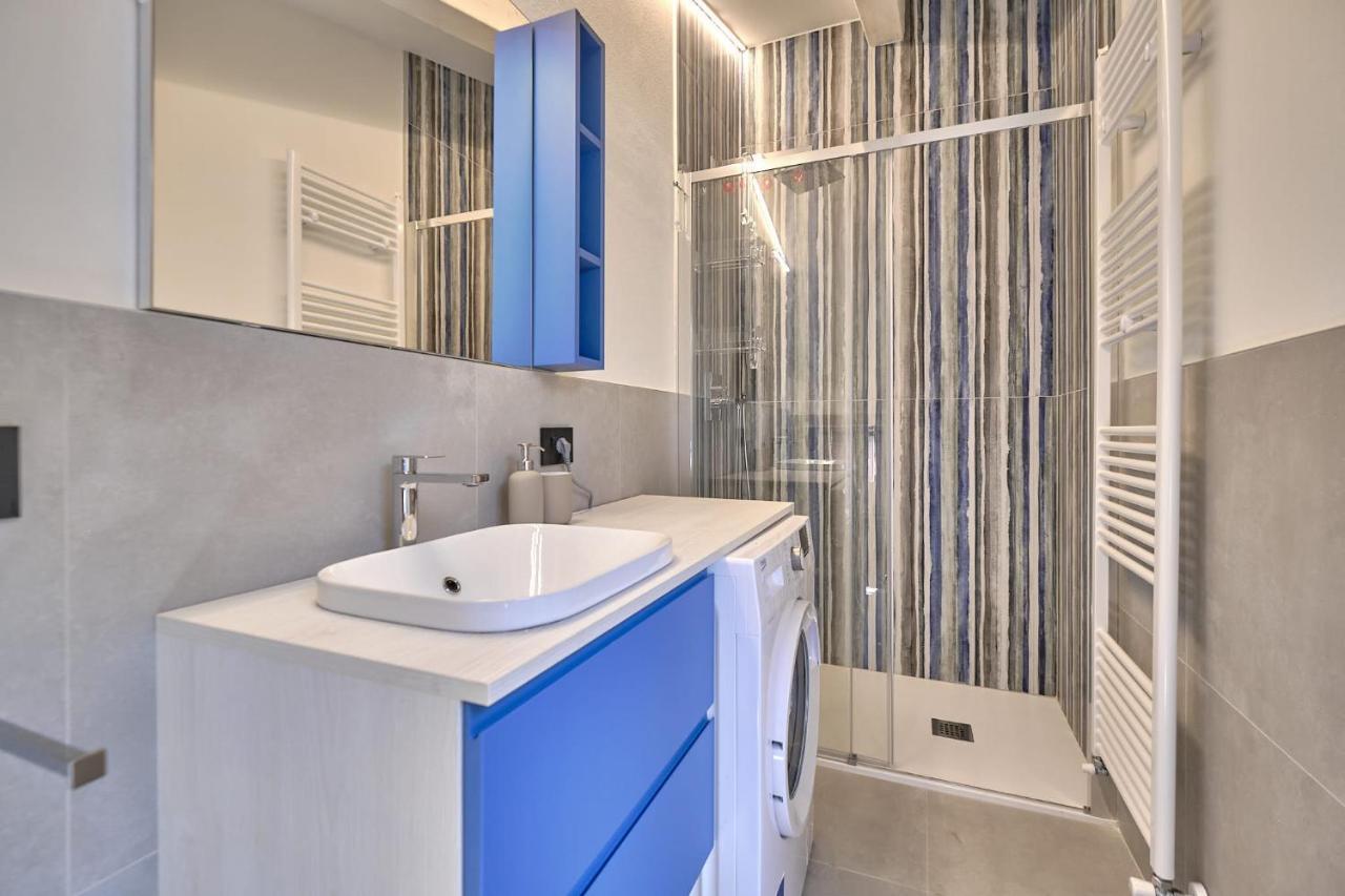 Apartmentsgarda - Residenza Mercanti Exteriör bild