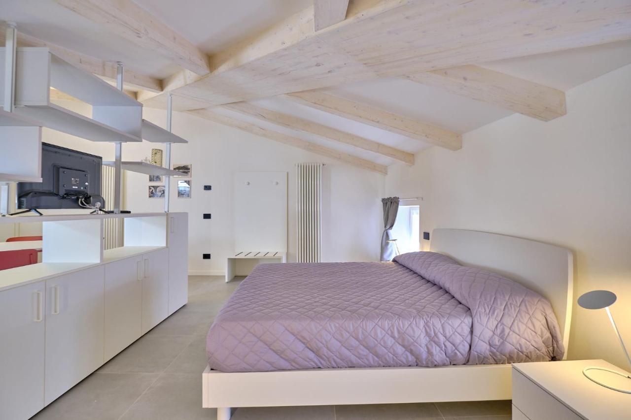 Apartmentsgarda - Residenza Mercanti Exteriör bild