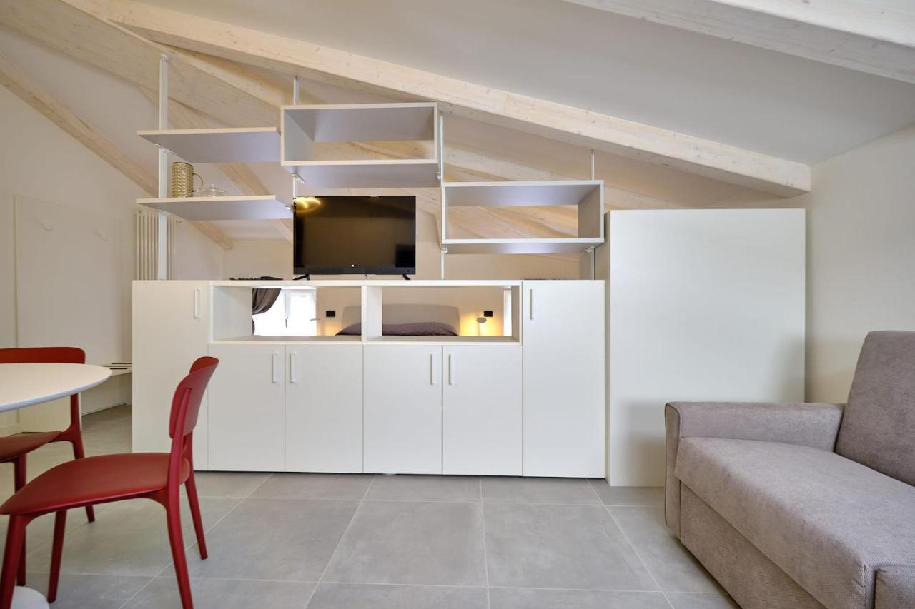 Apartmentsgarda - Residenza Mercanti Exteriör bild