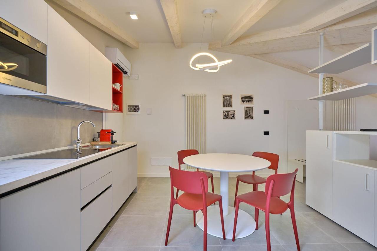Apartmentsgarda - Residenza Mercanti Exteriör bild