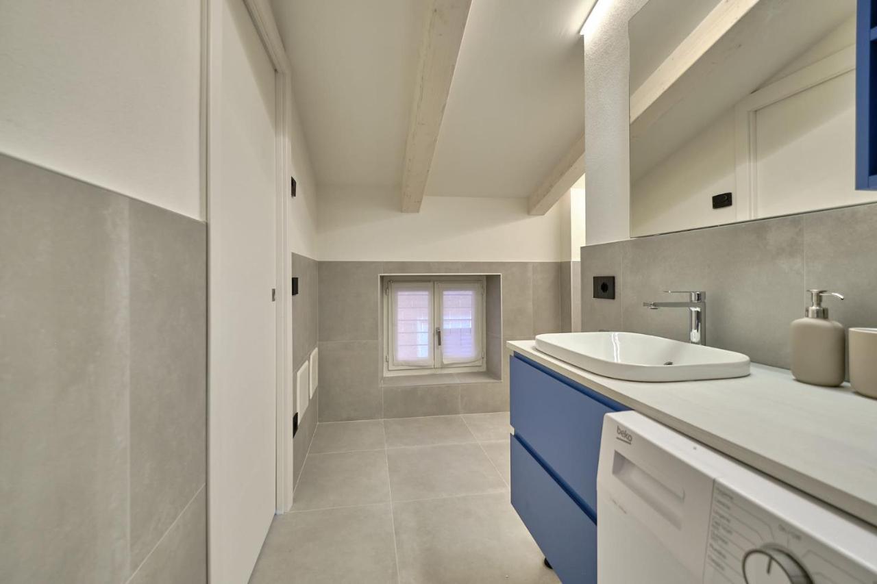 Apartmentsgarda - Residenza Mercanti Exteriör bild